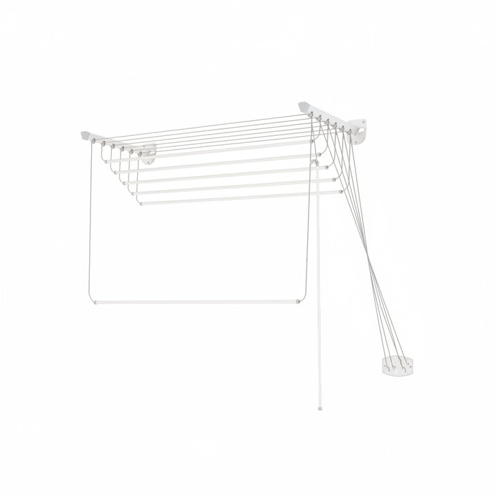 Stendibiancheria salvaspazio Sali e Stendi 120cm - Perrone Shop