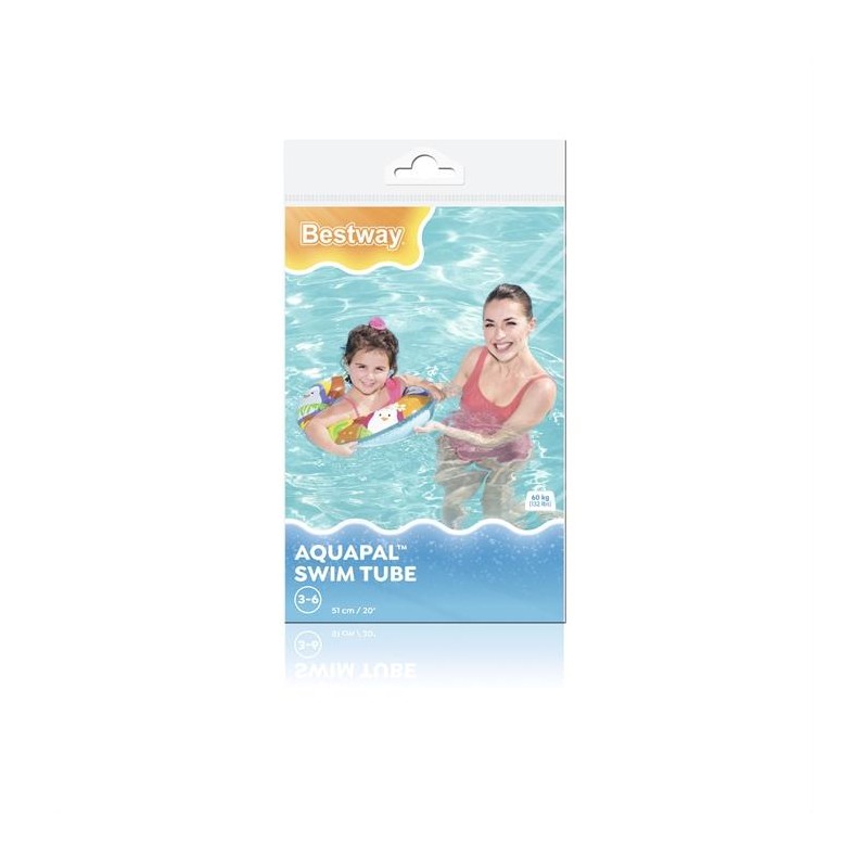 Salvagente Avventure Marine 51cm