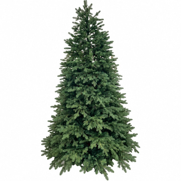 Albero di Natale Sammy Slim PE+PVC folto e conico | Xone - Perrone Shop