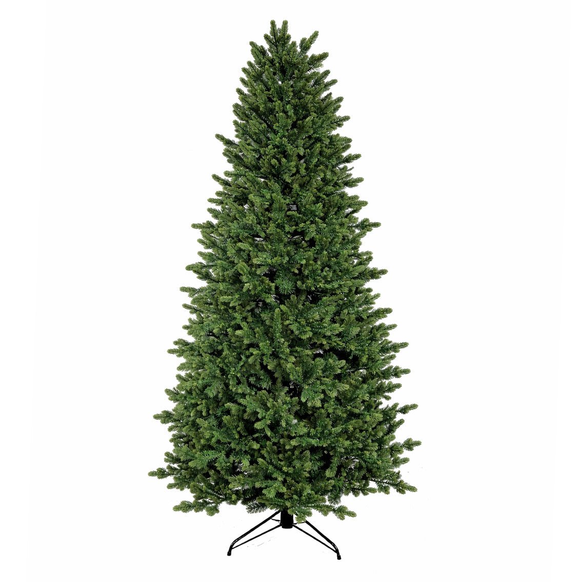 Albero di Natale Sammy Slim PE+PVC folto e conico | Xone - Perrone Shop