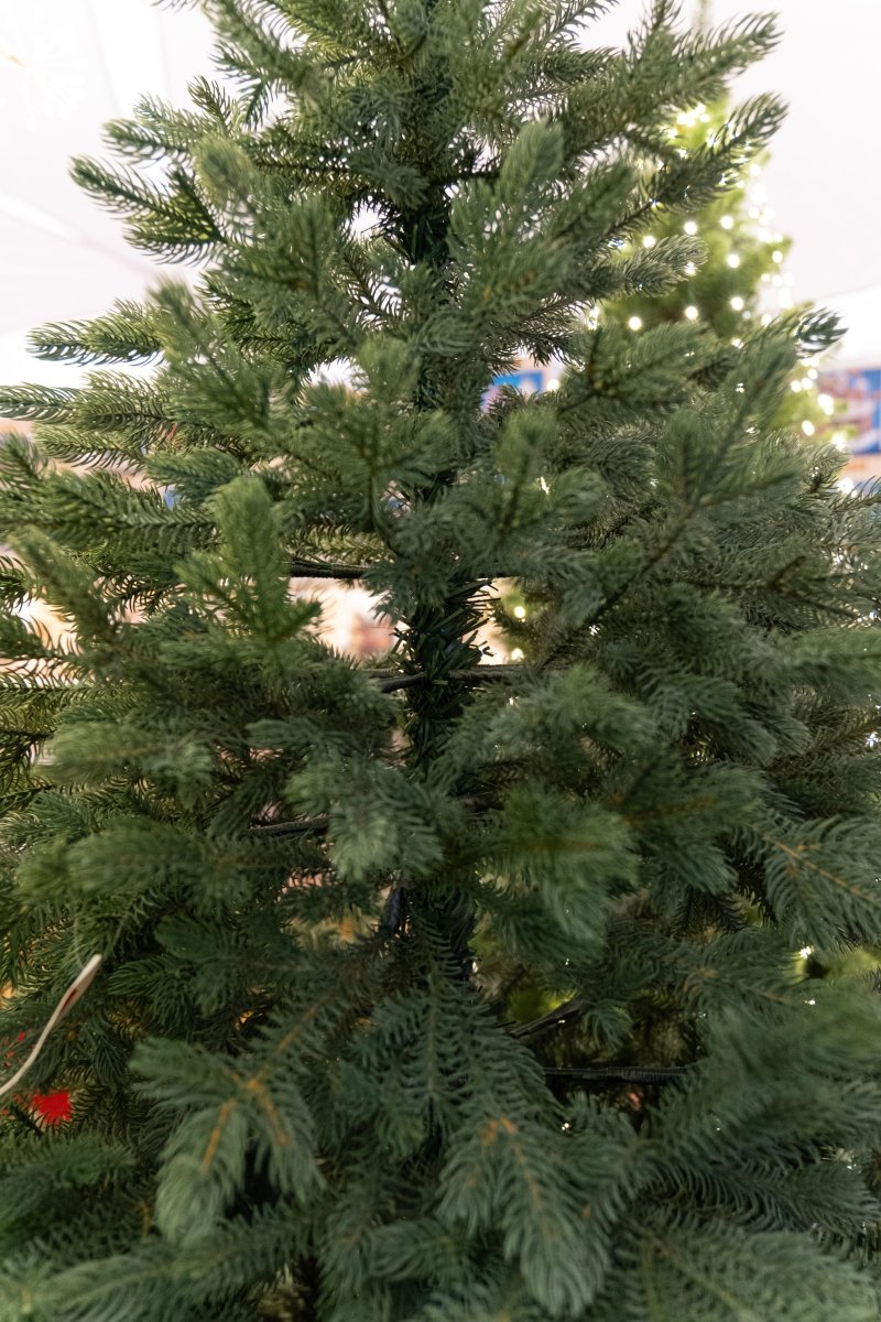 Albero di Natale Sammy Slim PE+PVC folto e conico | Xone - Perrone Shop