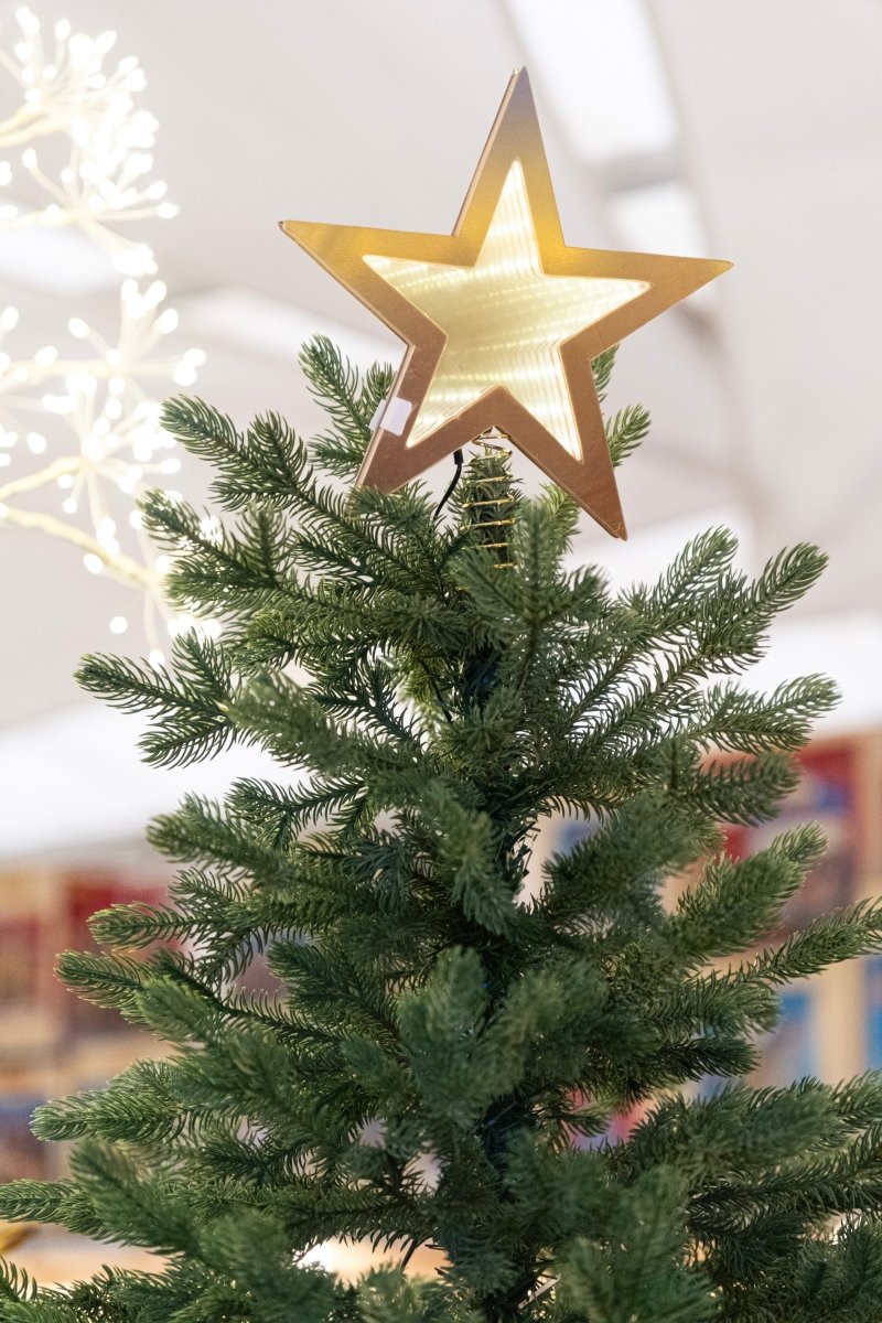 Albero di Natale Sammy Slim PE+PVC folto e conico | Xone - Perrone Shop