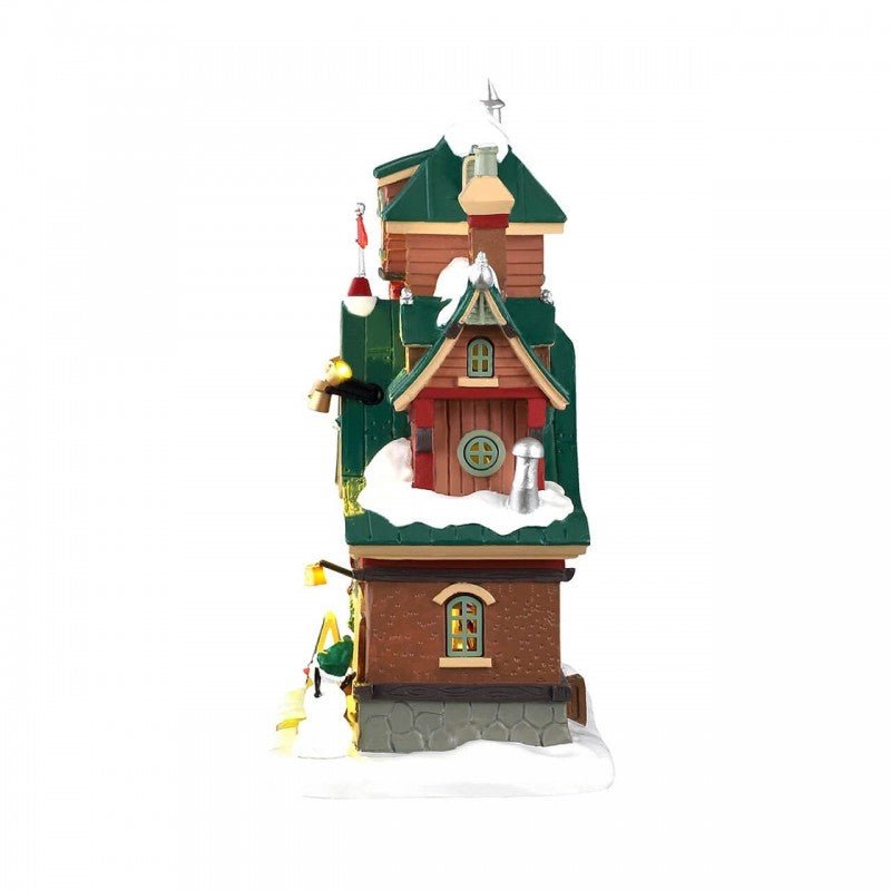 Paesaggio dormitorio degli Elfi | Lemax - Perrone Shop