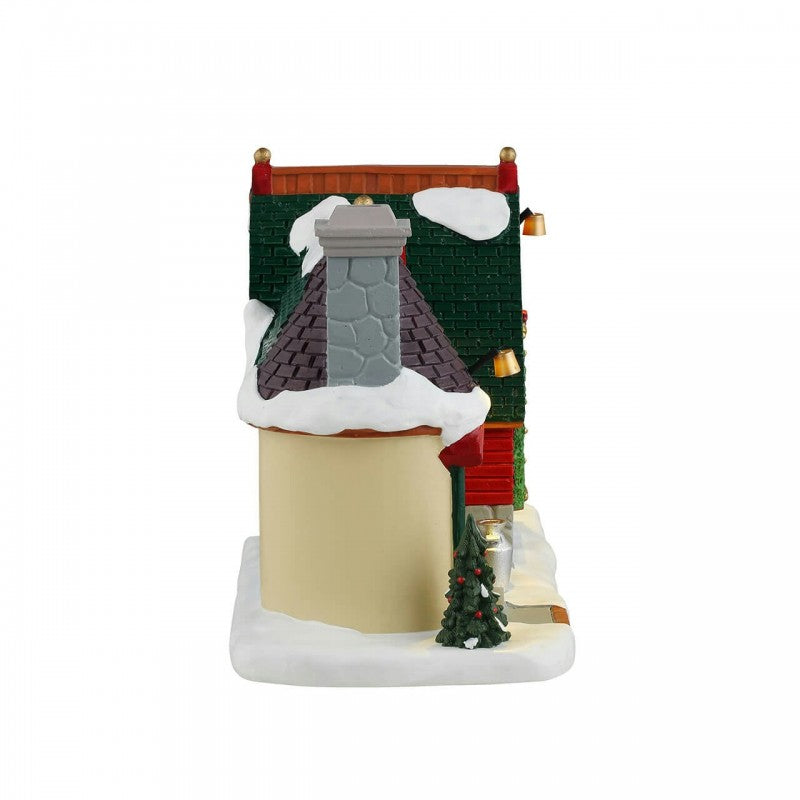 Santa's Snack Shack | Lemax