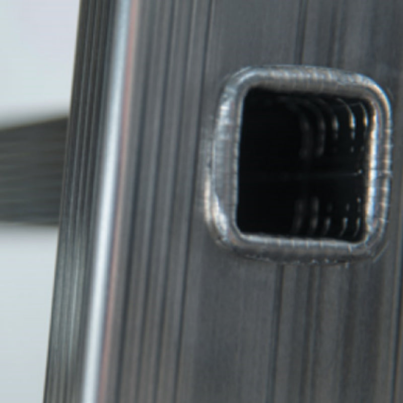 Scala Alluminio Azzurra a1