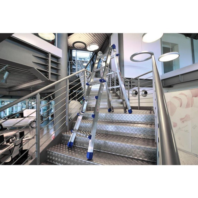 Scala telescopica Equipe