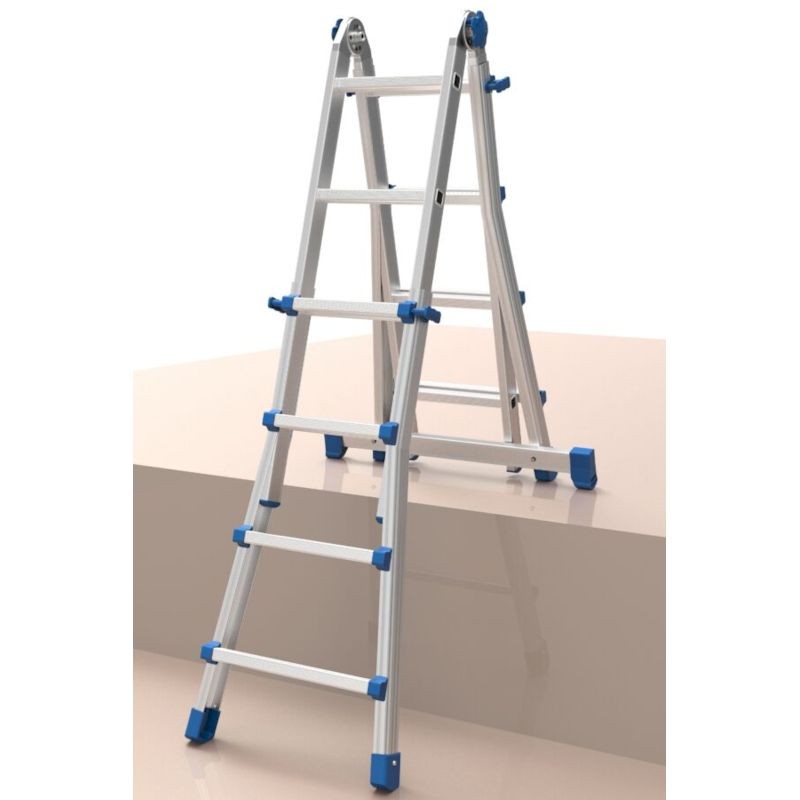 Scala telescopica Equipe