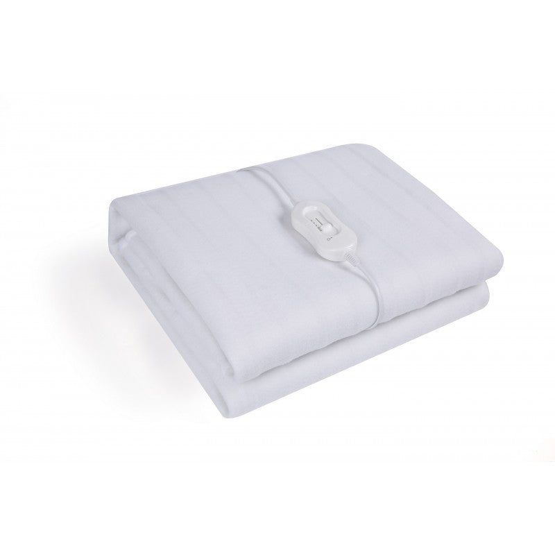 Coperta termica in poliestere bianca EFFE