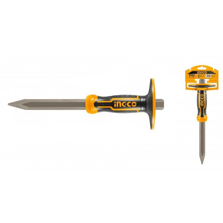Scalpello per calcestruzzo 4x305mm