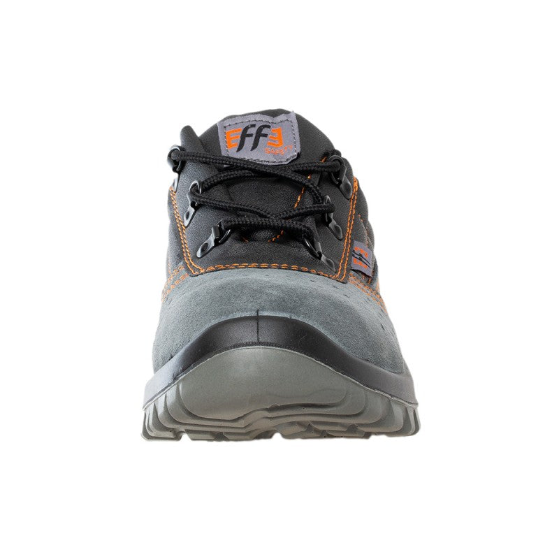 Scarpe antinfortunistiche scamosciate Creek EFFE