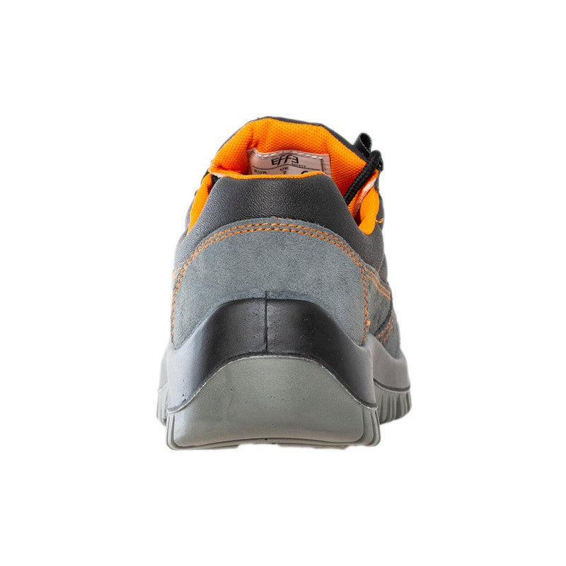 Scarpe antinfortunistiche scamosciate Creek EFFE