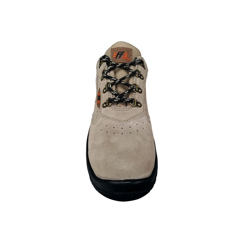 Scarpe antinfortunistiche Sky beige EFFE