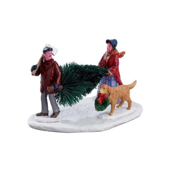 Il nostro 1° natale | Lemax - Perrone Shop