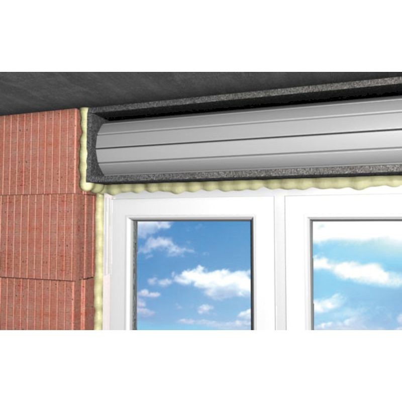 Schiuma poliuretanica 1k-750m manuale