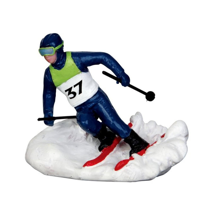 Sciatore in slalom | Lemax