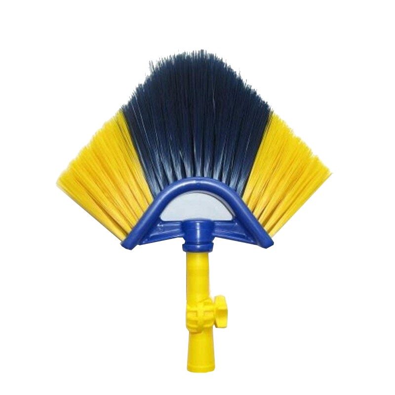 Scovolo milleusi testa con snodo Multicolore