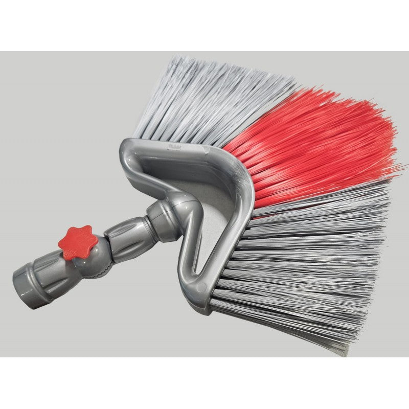 Scovolo milleusi testa con snodo Multicolore