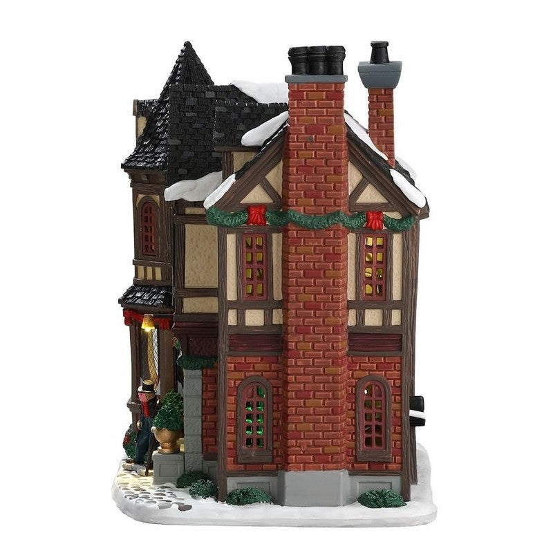 Scrooge's Manor | Lemax