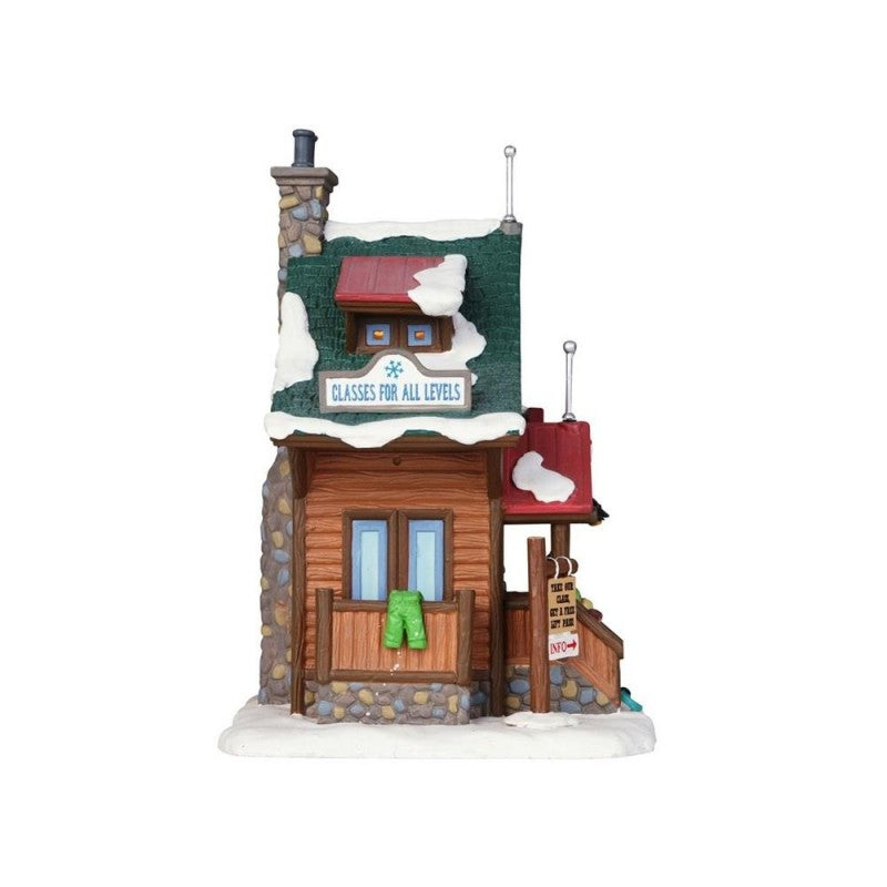 Scuola di sci - Lemax