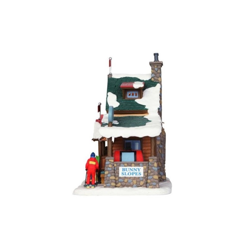 Scuola di sci - Lemax