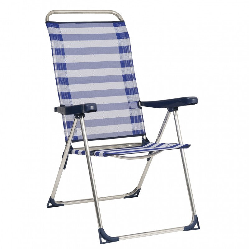 Sdraio Multiposizione in alluminio Tumbona