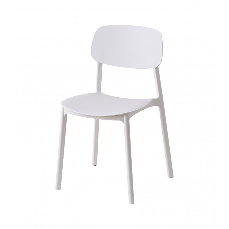 Sedia impilabile da esterno Kiddy