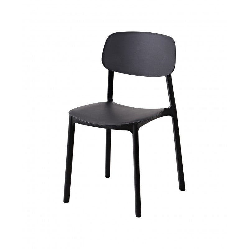 Sedia impilabile da esterno Kiddy