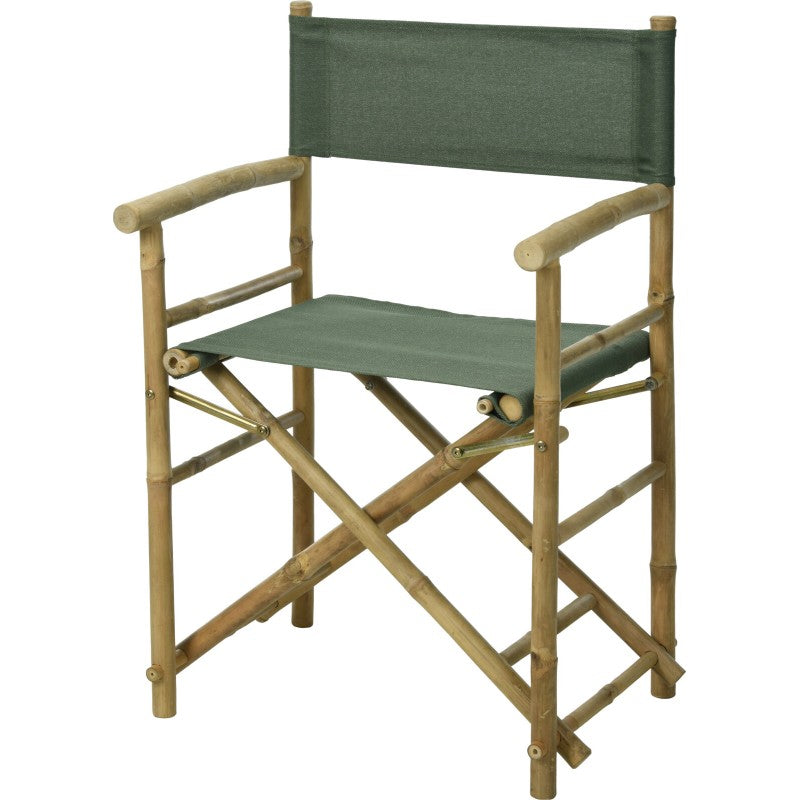 Sedia Regista in Bambù 41x60xh90cm