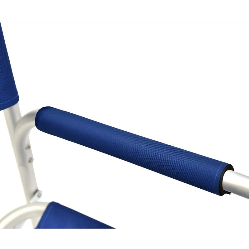 Sedia regista pieghevole blu Xone