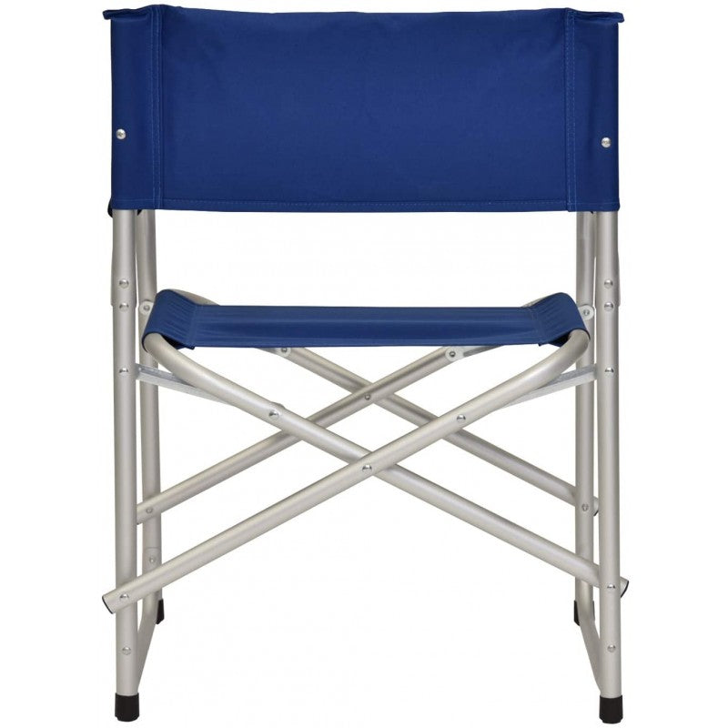 Sedia regista pieghevole blu Xone