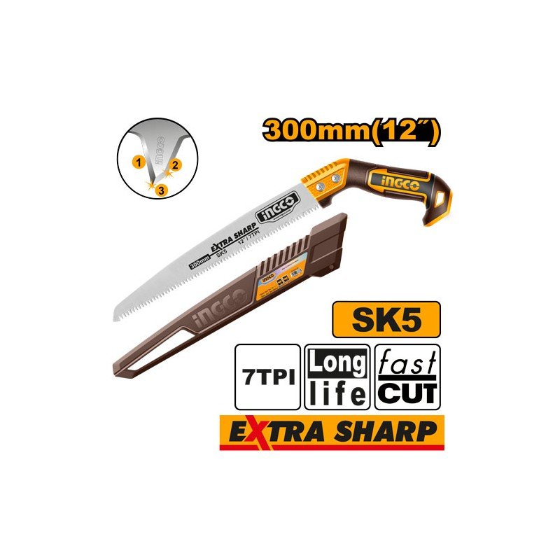Sega per potatura 300mm sk5 - Perrone Shop