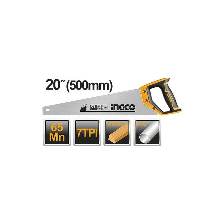 Segaccio a mano 500 Mm
