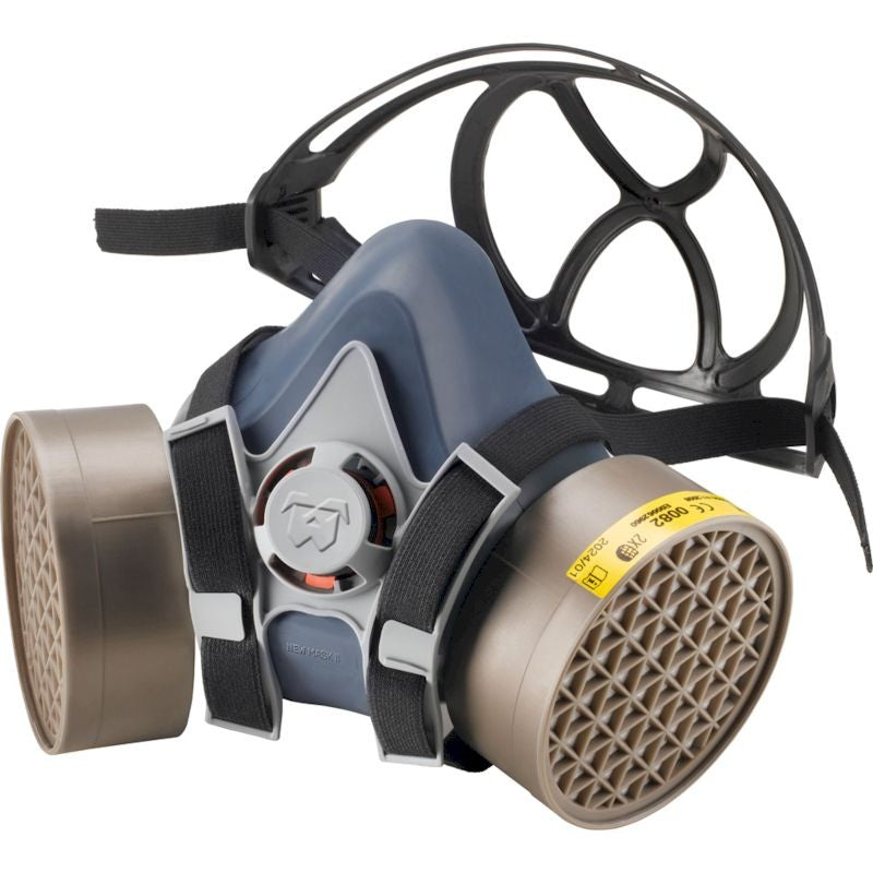 Semimaschera New Mask Ii Senza Filtri