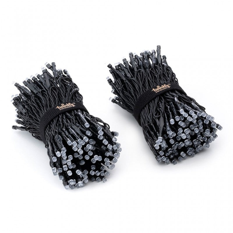 Luci di Natale Smart 400 LED RGB II Generazione Strings Twinkly