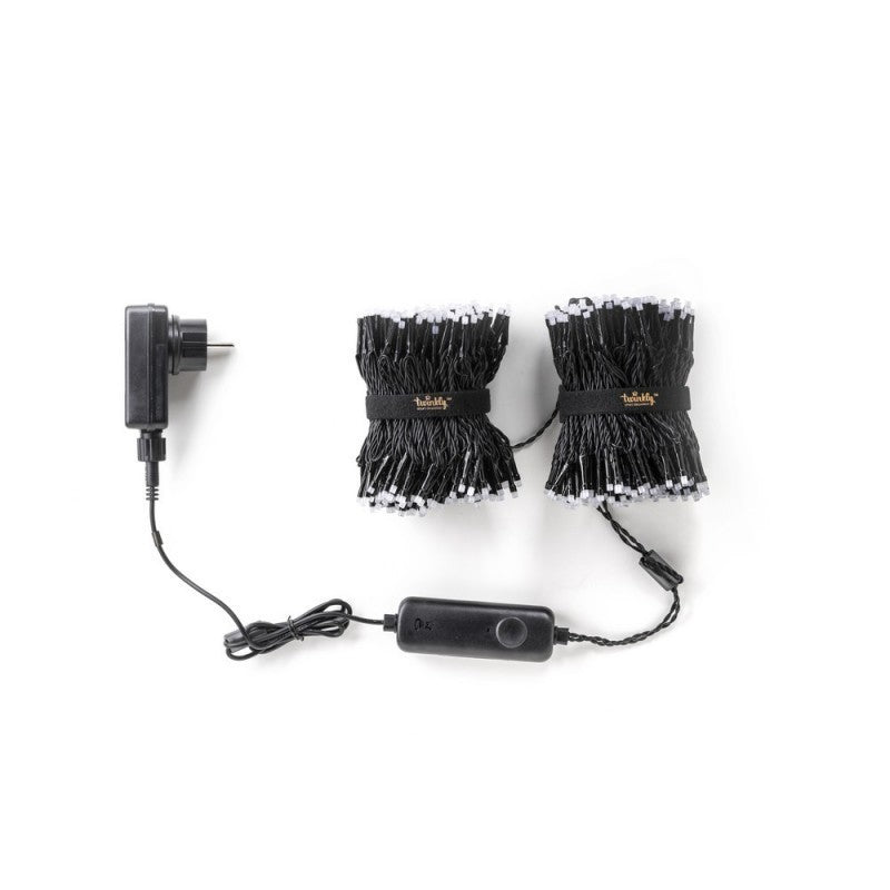 Luci di Natale Strings Smart 600 LED RGB Twinkly