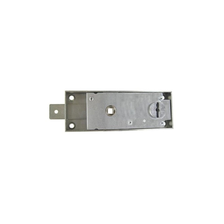 Serratura per porte basculanti