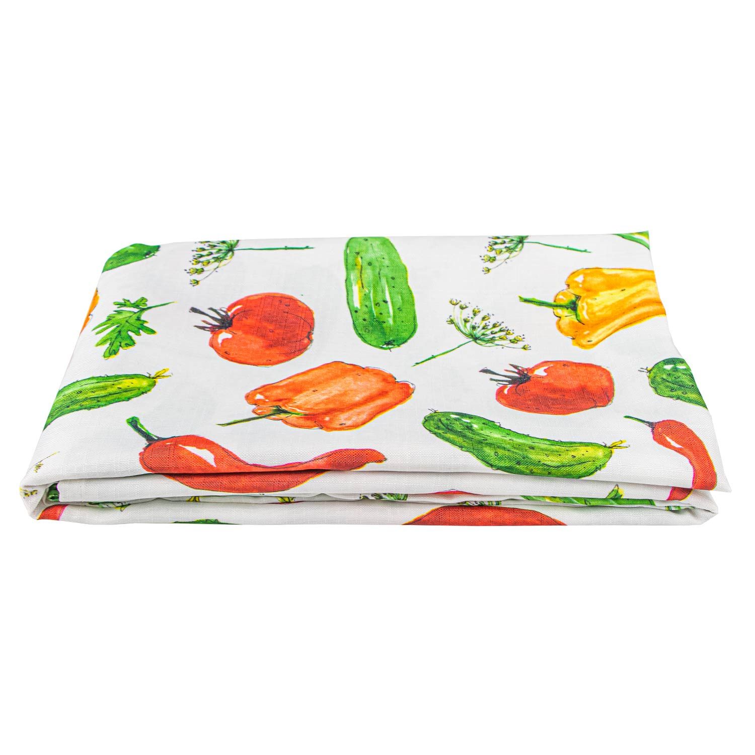 Set completo 12 Piatti + Tovaglia Linea Olimpia Pasta Multicolor