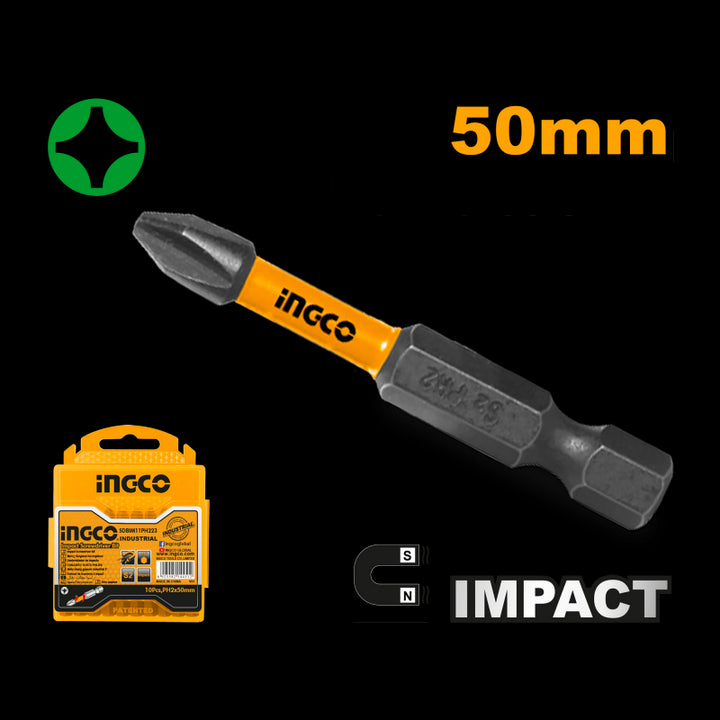 Set 10pz Cacciaviti  Bit
