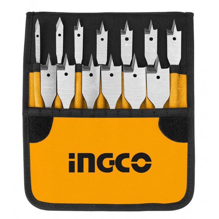 Set 13 Mecchie Per Legno
