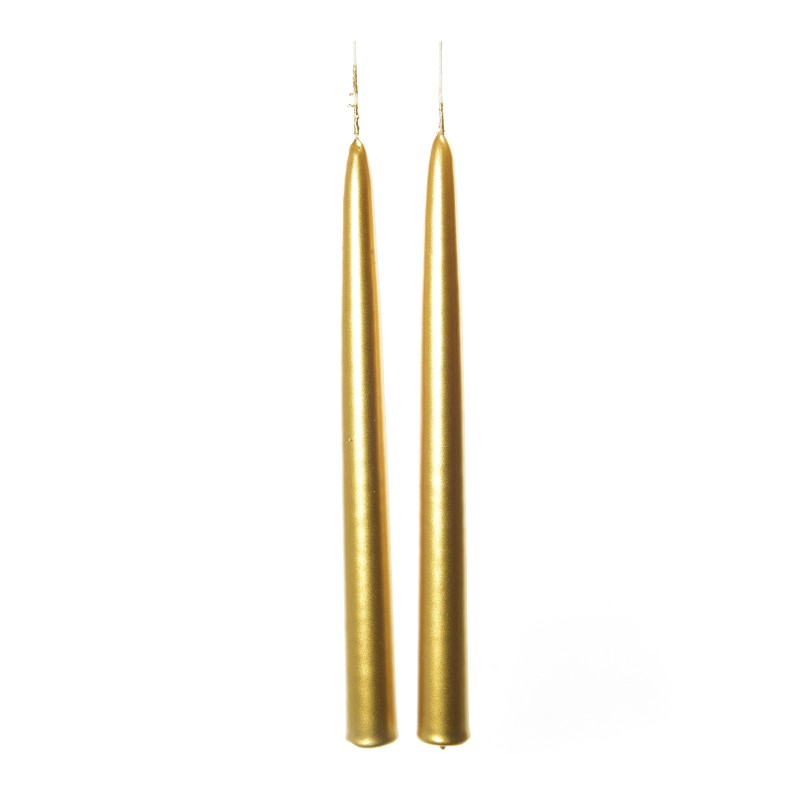 Set 2 candele lucide | Mercury