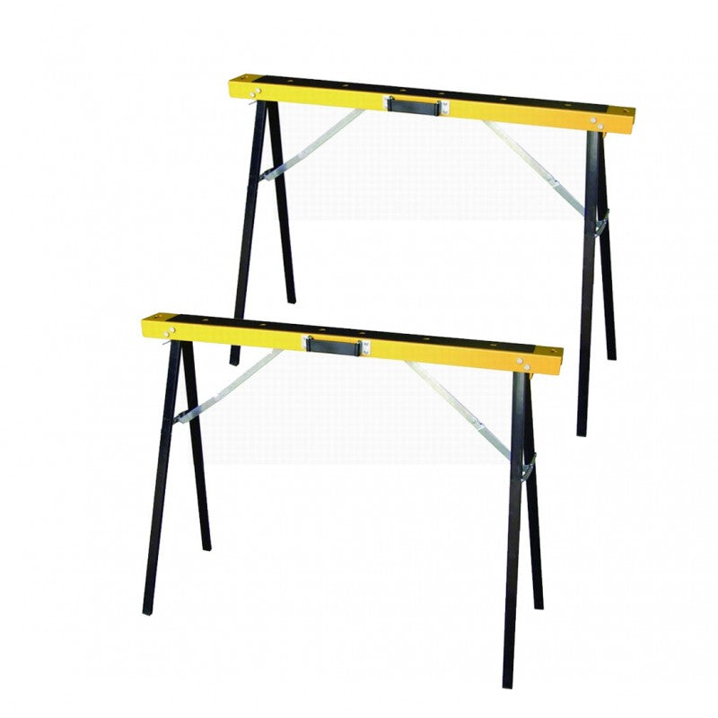 Cavalletti da lavoro 2pz