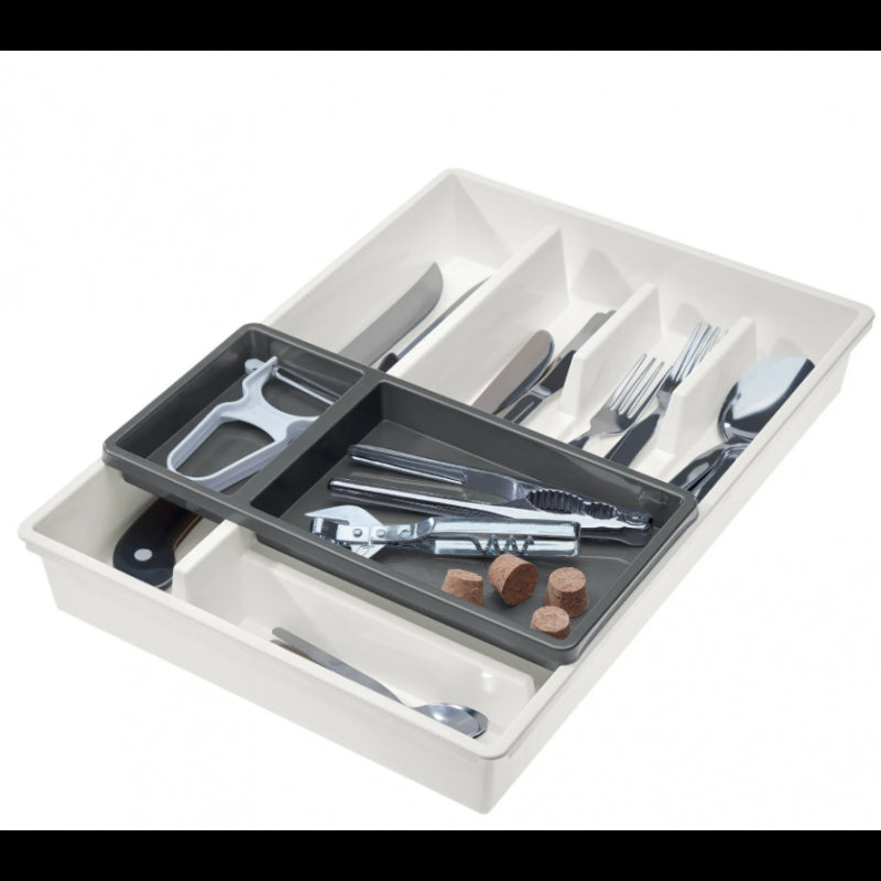 Set 2 porta posate per cassetti Bella