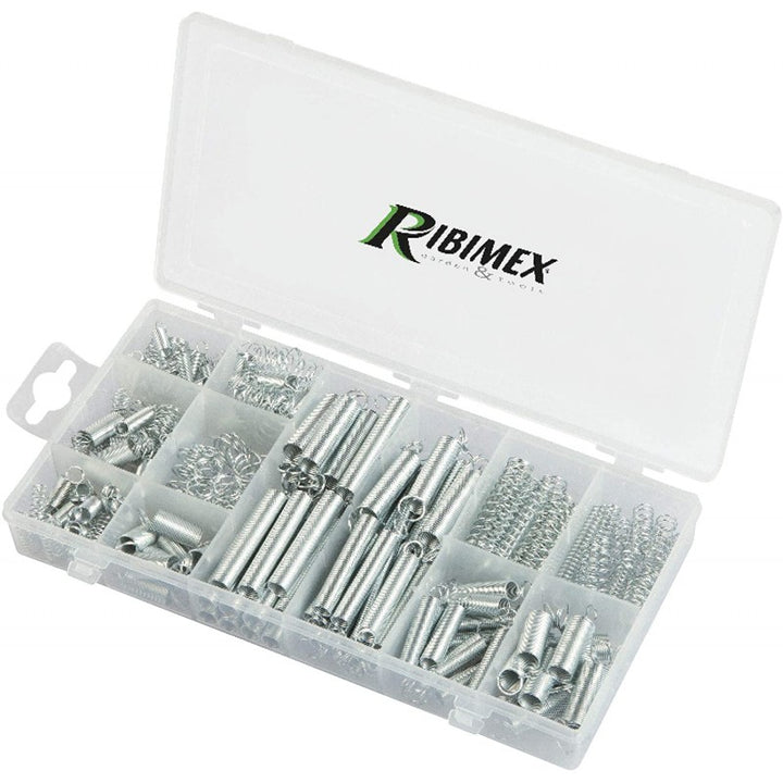 Set molle Ribimex in acciaio