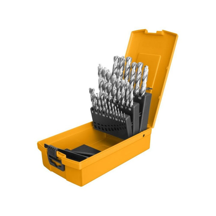 Set 25 punte hss 1-13mm/0,5mm