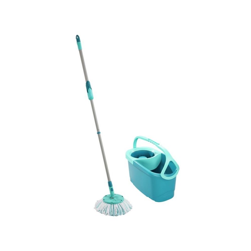 Set Clean Twist Disc Mop Ergo | Leifheit
