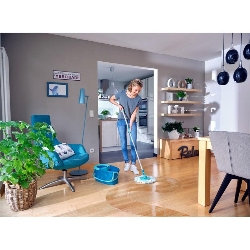 Set Clean Twist Disc Mop Ergo | Leifheit