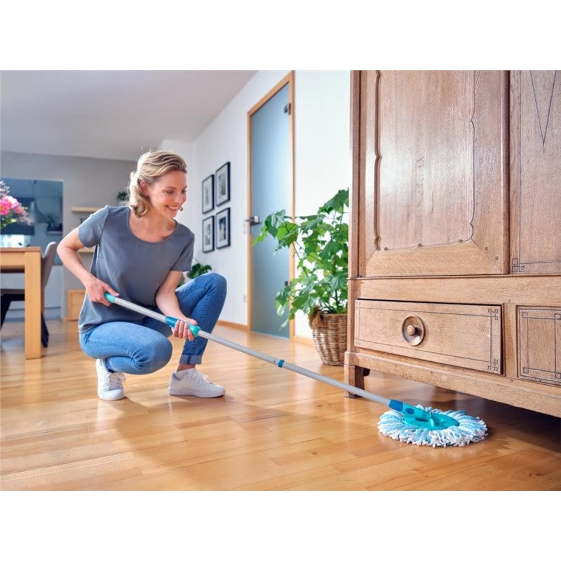 Set Clean Twist Disc Mop Ergo | Leifheit