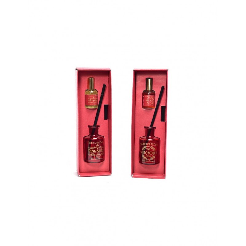 Diffusore di essenza 180 ml + Spray 50 ml