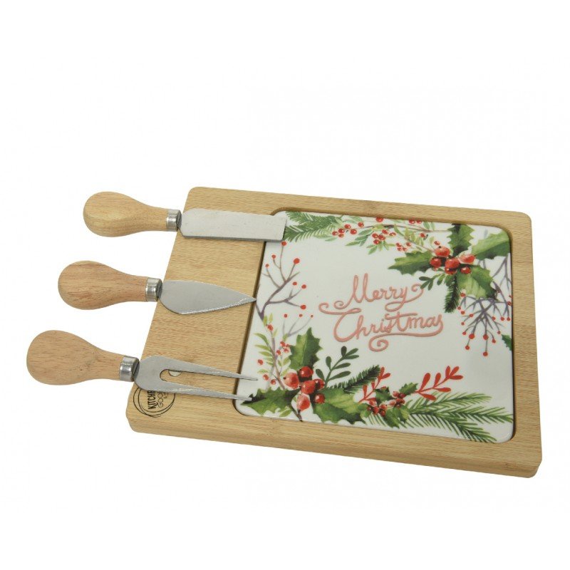 Tagliere Natalizio per Formaggi - Perrone Shop
