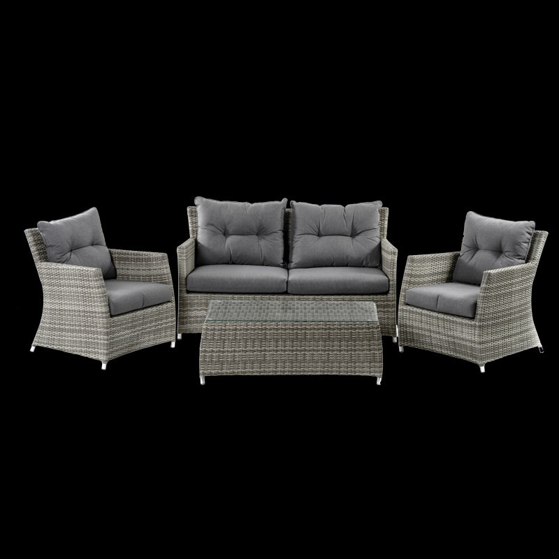 Salotto da giardino Ludum Xone